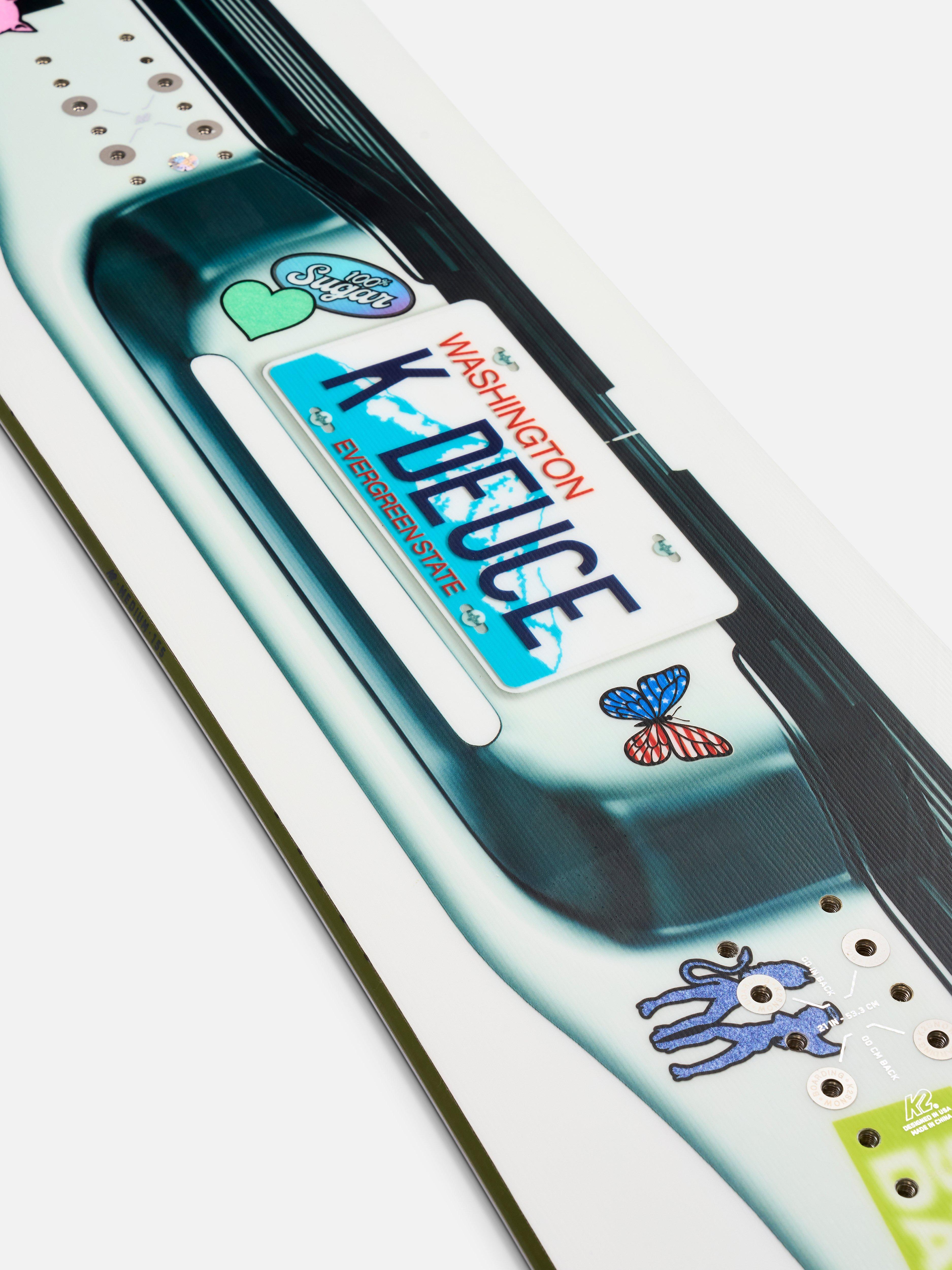 K2 Medium Unisex Snowboard 2026 | K2 Skis and K2 Snowboarding